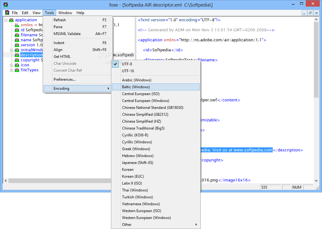 Xml File Editor Download - newagro